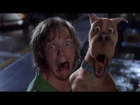 The Case Of The Luna Ghost - Scooby Doo Scene