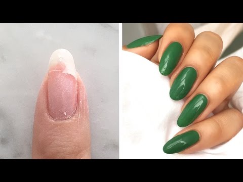 วิธีดูแลเล็บ