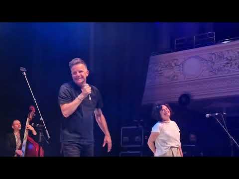 A Night For Keith - Deacon Blue - Dignity