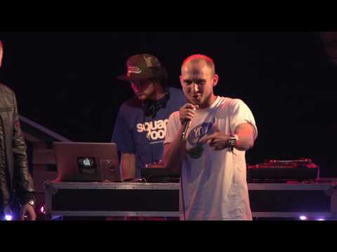 MC Battle Summer 2016 Krapshtukas vs Realnyj