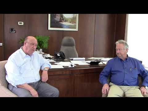 Bobby Kanz & Joe Burks - Legends of the Steel Pipe Industry