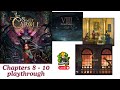 BYE SWEET CAROLE Chapters 8 10 Gameplay
