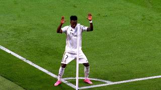 Vinicius Jr Vs Benfica (25/02/26)