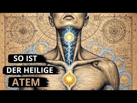 SECRET BREATHING TECHNIQUE to synchronize BODY, MIND and SOUL