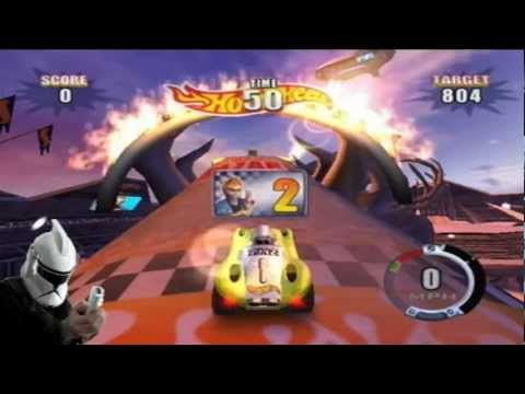 Hot Wheels : Stunt Track Challenge Playstation 2