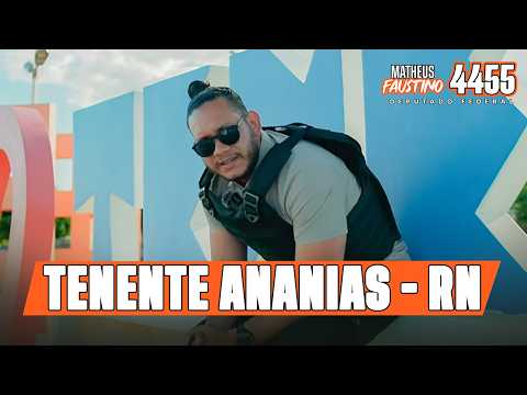 TENENTE ANANIAS RN