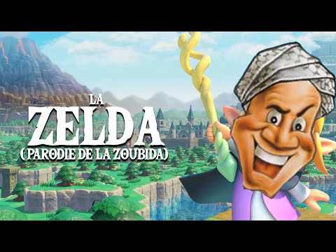 LA ZELDA (version longue)
