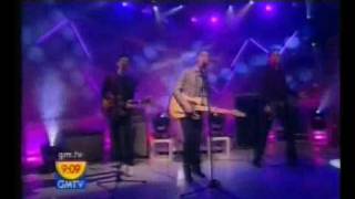 The Ordinary Boys - Lonely At The Top (GMTV)