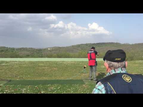 Sarıyer Atış Poligonu - Antrenman