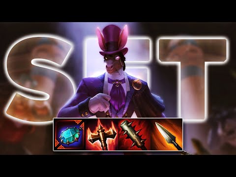 I'VE NEVER CARRIED A SMITE GAME ON SET THIS HARD!