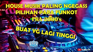 Download lagu DJ DUGEM NONSTOP HOUSE MUSIK LEGENDA PUJASERA GOLDEN CROWN PALING NGE GASS PILIHAN FUNKOT 2000an mp3
