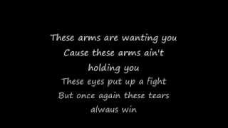 Alicia Keys- Tears Always Win (Lyrics)