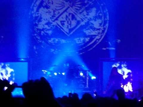 Machine Head - Imperium @ The Eighth Plague Tour