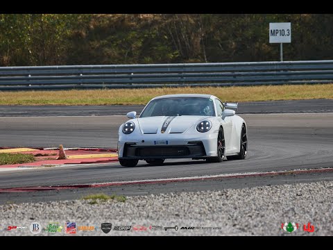 Porsche 992 GT3 - 2 Laps of Franciacorta