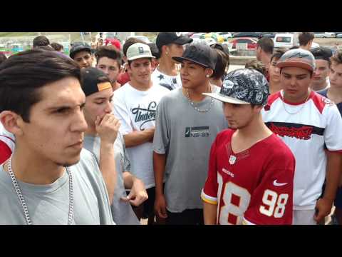 IMA VS LECKER - 4TOS - Fecha 1 (Torneo 2017) COSTAERA FREE.