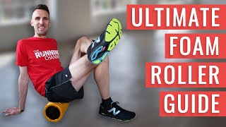 How To Use Your Foam Roller | Guide To Effective RUNNING RECOVERY