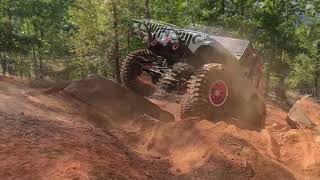 Visiting River Rock Off-Road Park with High Road Jeeps