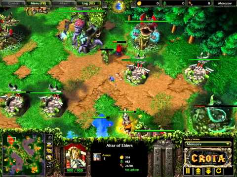[Ifengcup]Nicker (NE) vs Yumiko (HU) - G2 - WarCraft 3 - WC1155