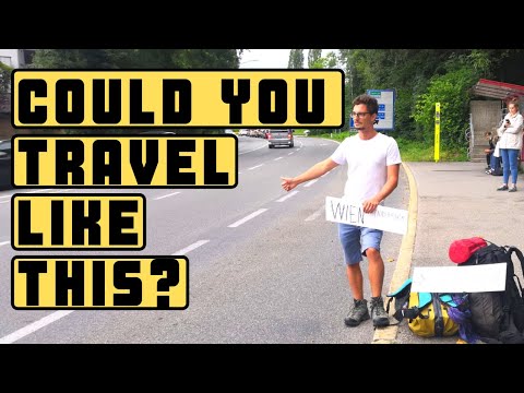 Lessons from Hitchhiking (2,500 miles)!!!