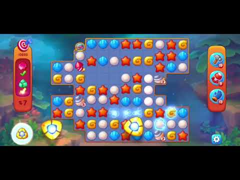 🎯 Fishdom 10895 Challenge Level + 💥💥🧨💣