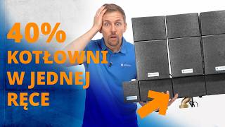 NOWA ERA w instalacjach grzewczych - tworzywo zamiast stali #afrisopl #instalacja #kotłownia