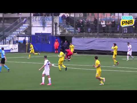 Ligorna-Derthona FbC 1908: highlights