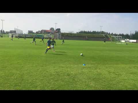 Union Henndorf Vs Sak 1914 U11  1 : 4