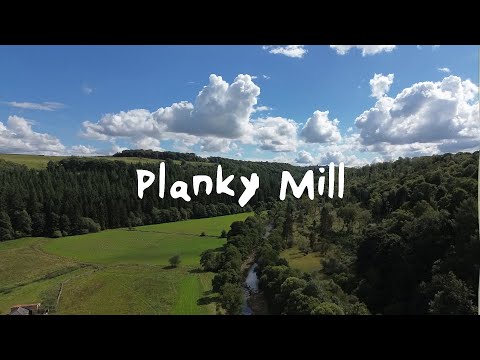 Planky Mill Pt II, Northumberland - 29/08/25