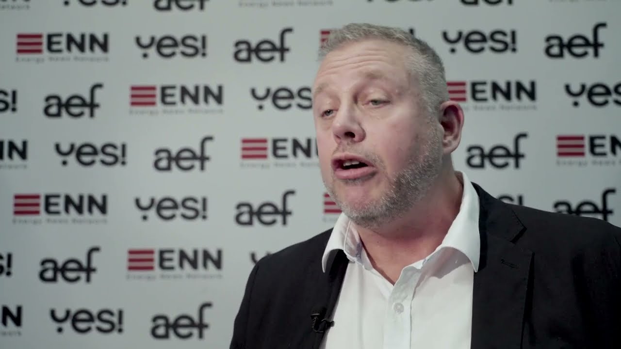 Sean Naude, Account Manager, Sungrow | Africa Energy Forum 2026