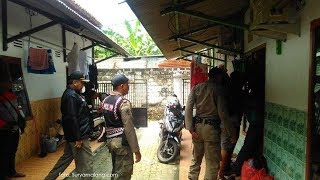 Menjelang Valentine, Satpol PP Razia Kos dan Menangkap Lima Pasangan di Tuban