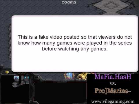 MaFia.HasH vs. Pro]Marine- Game 7