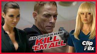 Download lagu Van Damme Melawan Para Pembunuh | Kill 'Em All | Jean-Claude Van Damme | Thriller Aksi Gratis mp3