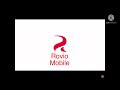 Rovio Mobile Logo 2021