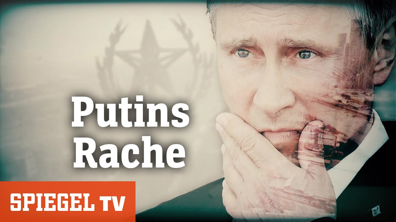 Putins Rache | SPIEGEL TV