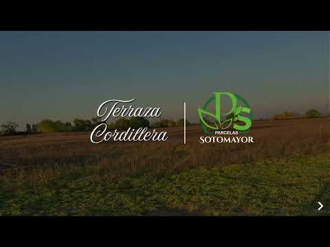 Proyecto Terraza Cordillera