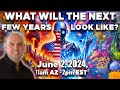What Will the Next Few Years Look Like? Astrologer Joseph P. Anthony