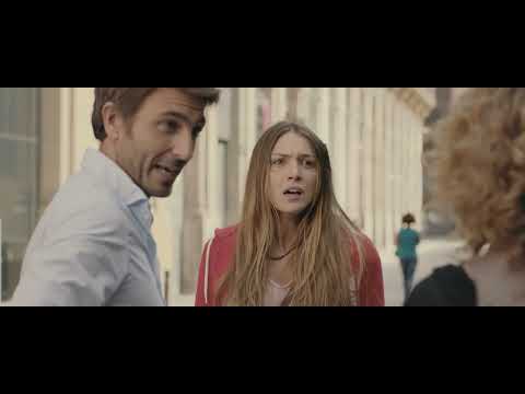 Perdona Si Te Llamo Amor (2014) - Escena restaurante