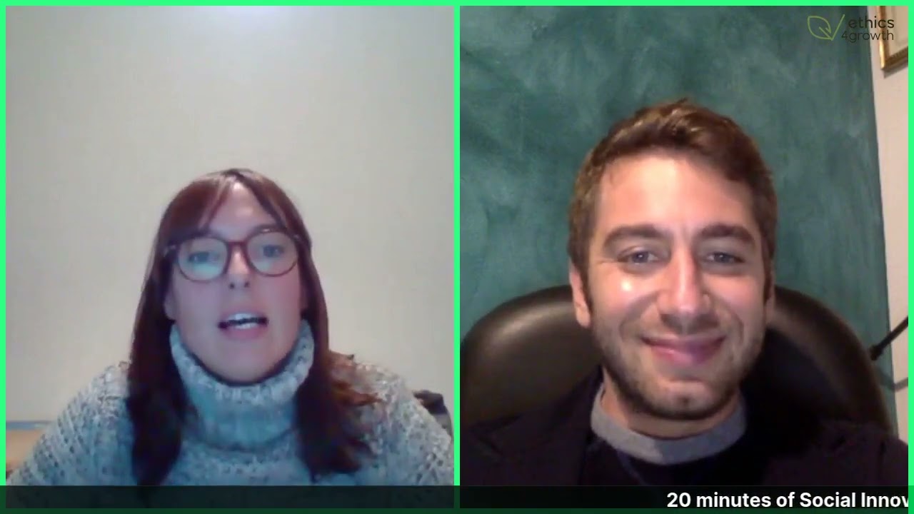 e4g and Laura Garrido