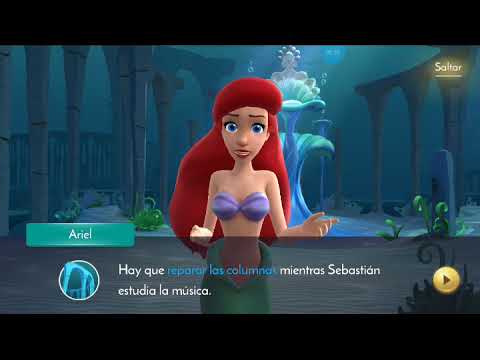 Disney Princess Majestic Quest Level 161/167 #57 Android Gameplay HD (Official Video).