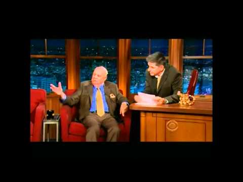 Don Rickles mocked by Geoff [Craig Ferguson show] LOL