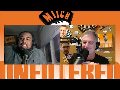 "Mitch Unfiltered" Shootin' the Shit w/Slick