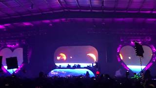 SLANDER x Said The Sky - Potions live premiere @ Crush AZ 2019