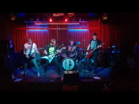 Kaar - KAAR (CZ) - Zvrácený proces # Peklo nad Otavou 12 - 2016.05.28