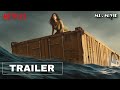 NOWHERE (2023) Trailer ITA del Film Thriller | Netflix