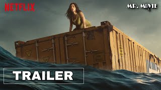 NOWHERE (2023) Trailer ITA del Film Thriller | Netflix