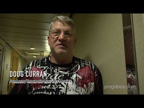 Doug Curran, Producer of Romantic Warriors Documentary Series