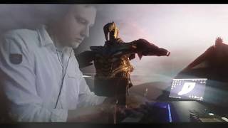 Avengers Endgame - Soundtrack (Concept)
