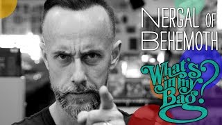 Watch Nergal (Behemoth)'s episode on YouTube