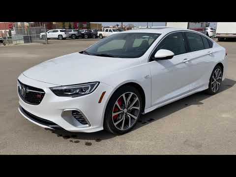 2019 Buick Regal Sportback GS Review | Western GMC Buick