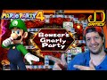 Looks Like We Re In A VOLCANO Does It Bowser S Gnarly Party Part 1 Mario Party 4